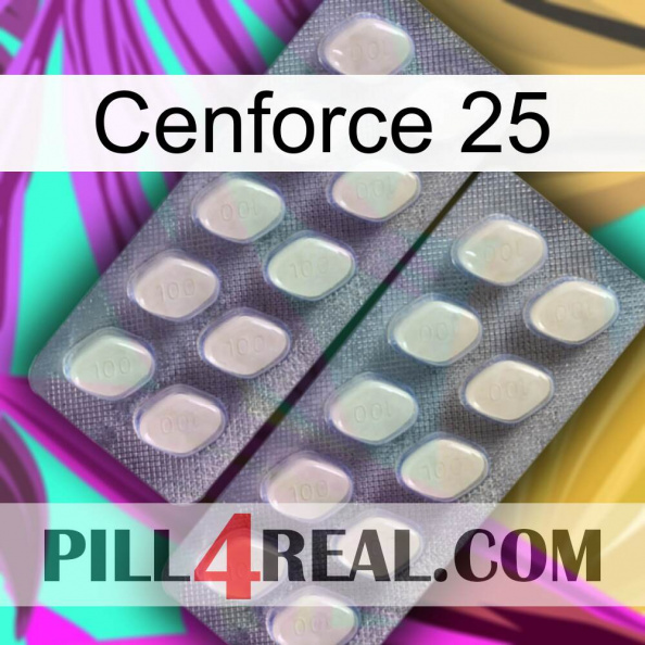 Cenforce 25 07